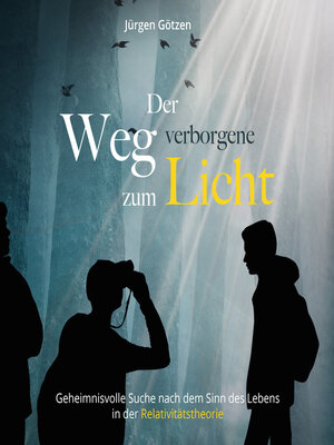 cover image of Der verborgene Weg zum Licht